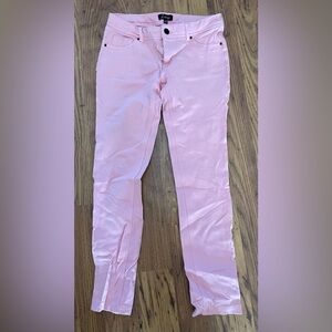 Labijou pink jegging legging pants size large